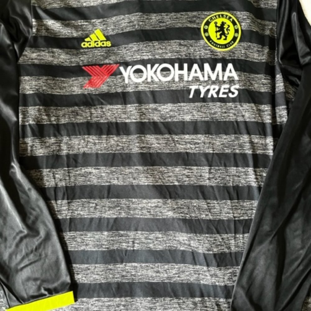 Adidas Soccer Jersey